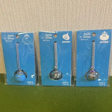 드래곤 퀘스트 방울 마스코트