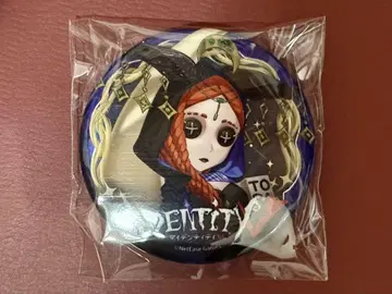 IdentityV 제5인격 프린스 호텔 리플렉트 캔뱃지 제사장 피오나