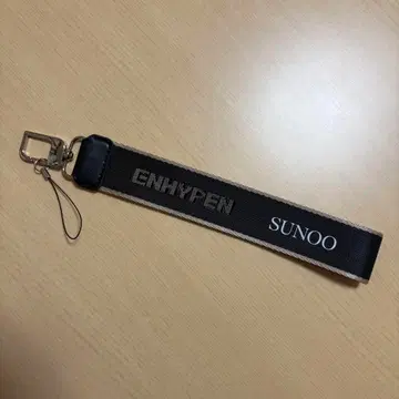 ENHYPEN FATE 멀티 스트랩 선우 키링