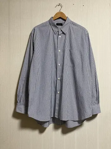 alvana 스트라이프 셔츠 size3