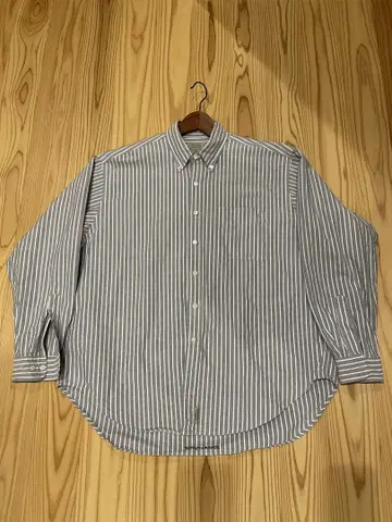 새상품급 SEDAN ALL-PURPOSE stripe big shirts