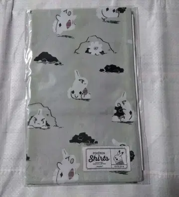 포켓몬스터 포켓몬 셔츠  반다나