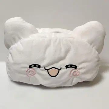 [새상품] 하나마루 오바케 플래티넘 잡화 티슈 박스 커버 산리오