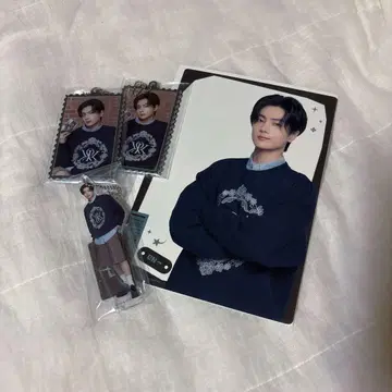 ENHYPEN 세가 럭키 쿠지 제이 세트