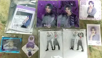 러브식 유성 굿즈 세트