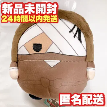닌타마 란타로 잣토 콘나몬 후와코로링 Msize 봉제 인형