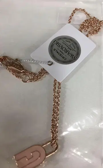 훌라 목걸이 FURLA 주얼리
