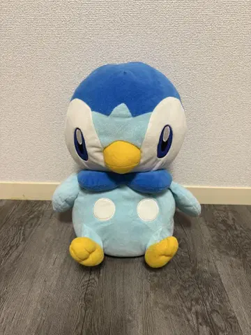 팽도리 봉제 인형