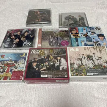 King & Prince CD 앨범 묶음 판매