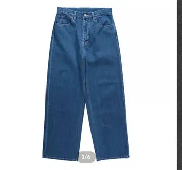 SON OF THE CHEESE Wide Denim 사노바치즈 데님
