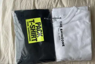 [떨이 세일] Shinzone PACK TEE