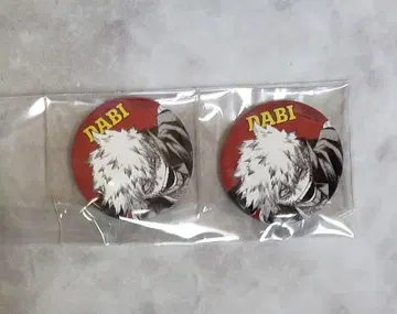 다비 히로아카 올스타 캔뱃지 petit