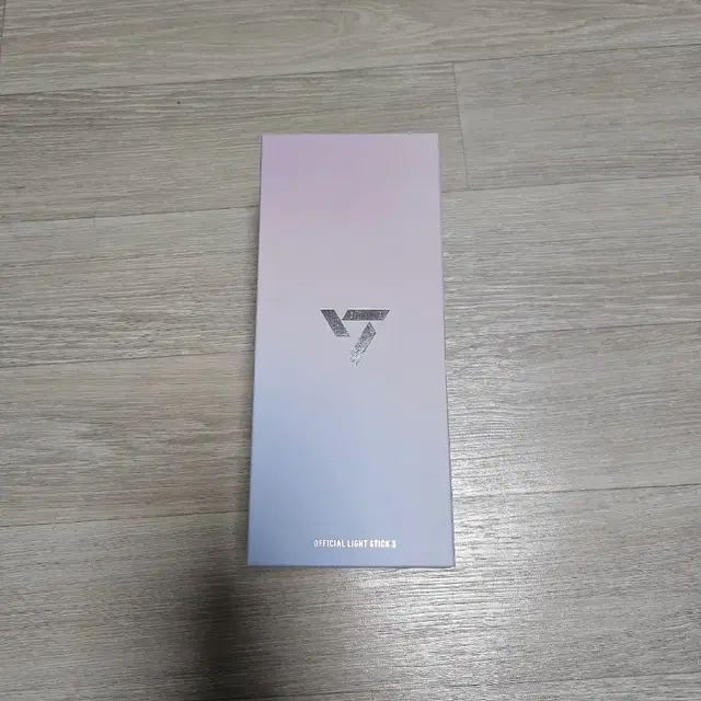 세븐틴 캐럿봉