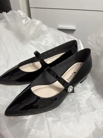 다이애나 비쥬 버튼 펌프스