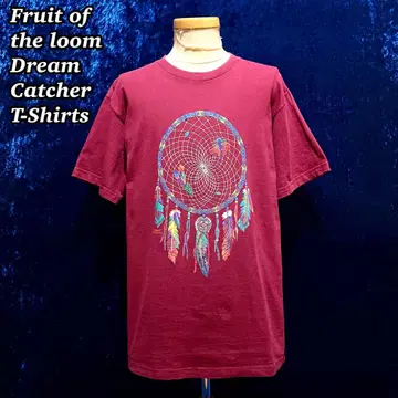Fruit of the loom 드림캐쳐 티셔츠