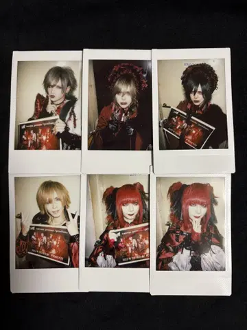 Royz 폴라로이드