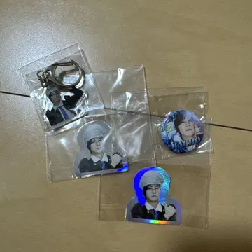리얼피스 카쵸 굿즈