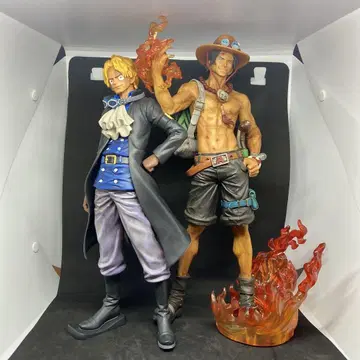 원피스 피규어 제일복권 에이스 사보