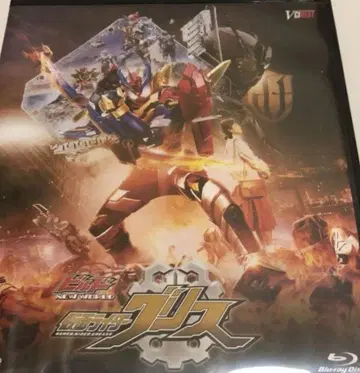 빌드 NEW WORLD 가면라이더 그리스 Blu-ray