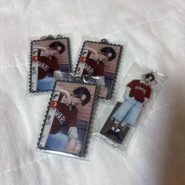 ENHYPEN SEGA 세가 럭키 쿠지 니키 NI-KI C, D상