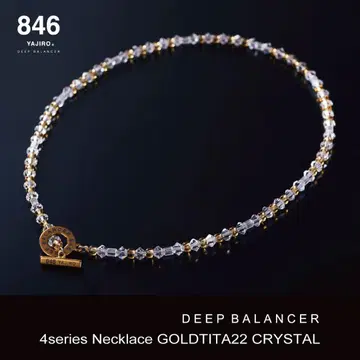 846 YAJIRO 4SERIES 50cm 목걸이