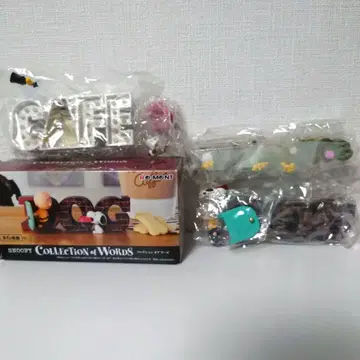 리멘트 스누피 컬렉션 오브 워즈