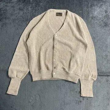 70s J.C.PENNEY J.C. 페니 아크릴 니트 가디건