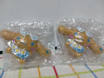 산리오 트로피컬 시크릿 마스코트