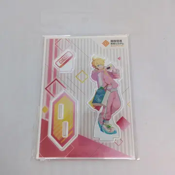 #컴파스 돈키호테 아크릴 피규어 쥬몬지 아타리