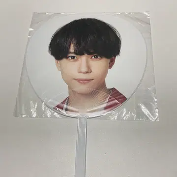 오리야마 나오 THE SHINING STAR 부채