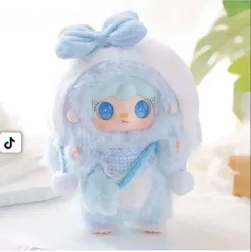 Yooki v3 요키 토끼 시리즈 스카이블루