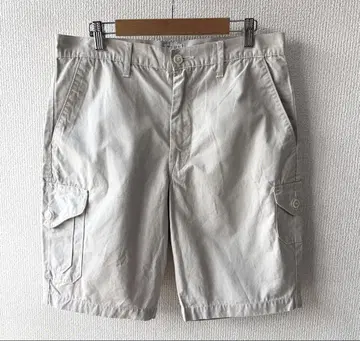 POST OALLS 숏 팬츠 M 크루저 숏 팬츠
