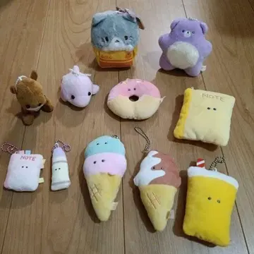 초롱초롱한 눈망울 패스트푸드 아쿠아리움 아이스 문구 고양이 곰