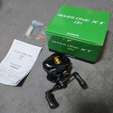 SHIMANO BASS ONE 시마노 바스원 xt151