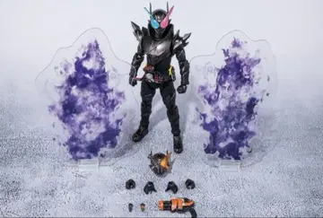 S.H.Figuarts 가면라이더 빌드 래빗 탱크 해저드 폼