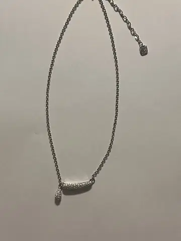 스와로브스키 목걸이