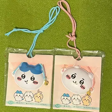 치이카와 미니 가면 하치와레 치이카와