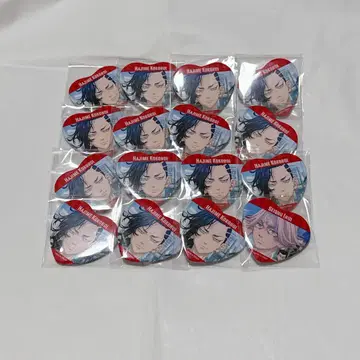 도리벤 캔뱃지 코코 이누피