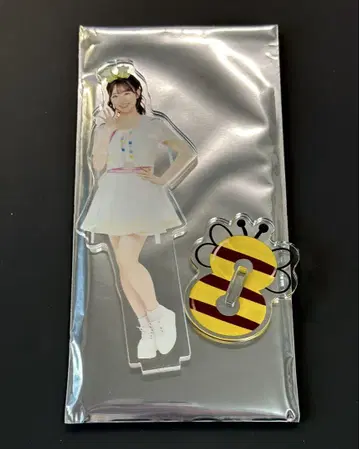 AKB48 다이마루 현 이름 머리띠 아크릴 스탠드 야마우치 미즈키