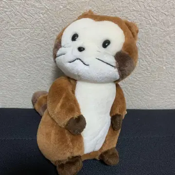 세계명작극장 라스칼 리얼 봉제인형