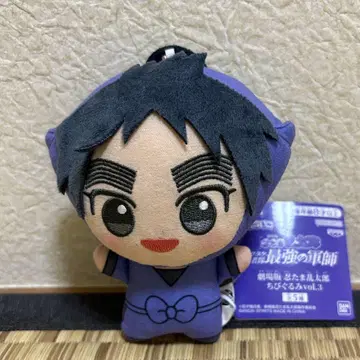 닌타마 란타로 쿠쿠치 헤이스케 SD 인형 남코 한정판