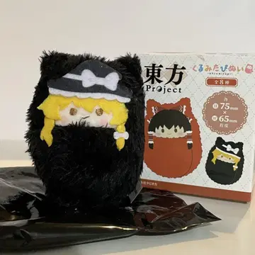 동방 Project 봉제 인형 마스코트