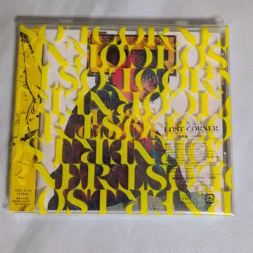 요네즈켄시 앨범 CD LOST CORNER