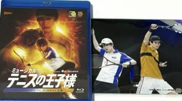 뮤지컬 테니스의 왕자님 4th 관동릿카이 Blu-ray 테니뮤