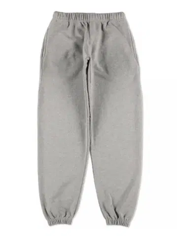 COOME BASIC RELAXED SWEAT PANTS