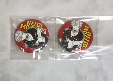 모노마 네이토 히로아카 올스타 캔뱃지 petit