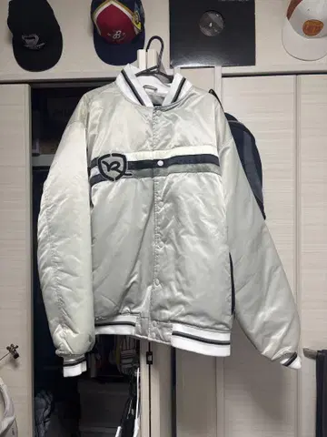 rocawear 바시티 자켓 bboy 자켓