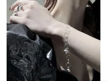 Halo vine bracelet