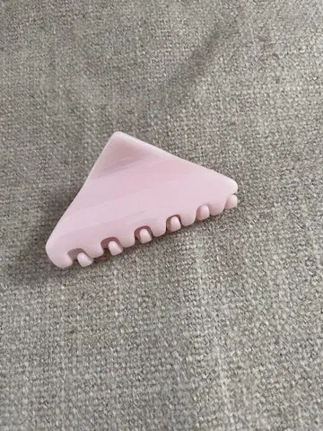 핑크 헤어핀