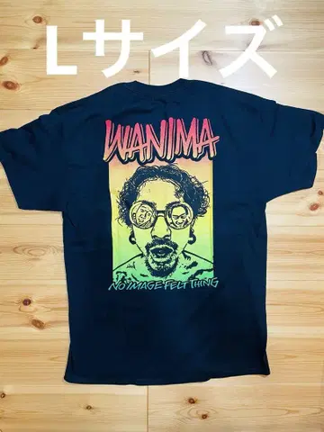 WANIMA 켄타 T셔츠 KENTA T셔츠